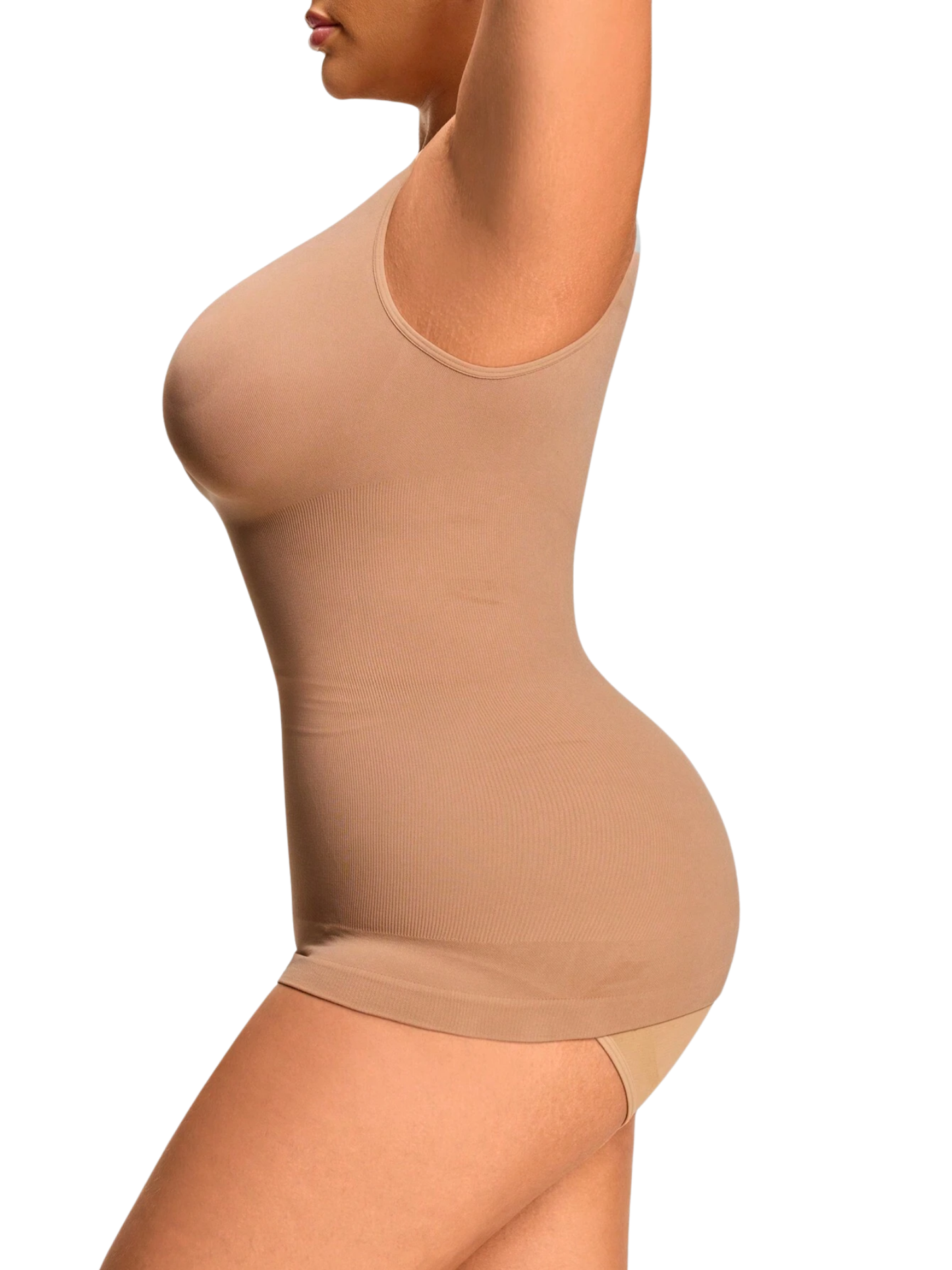 Top Shaper Plus Size Olivia