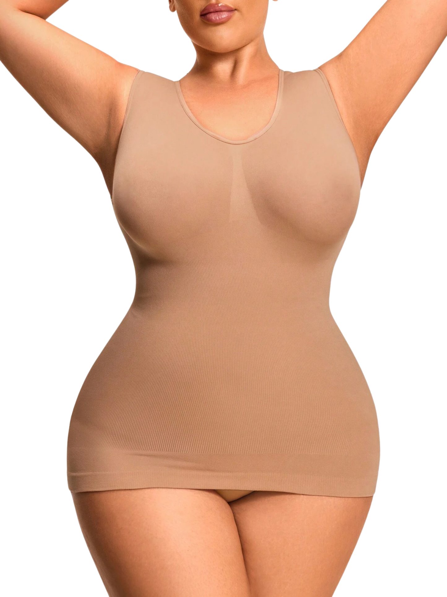 Top Shaper Plus Size Olivia
