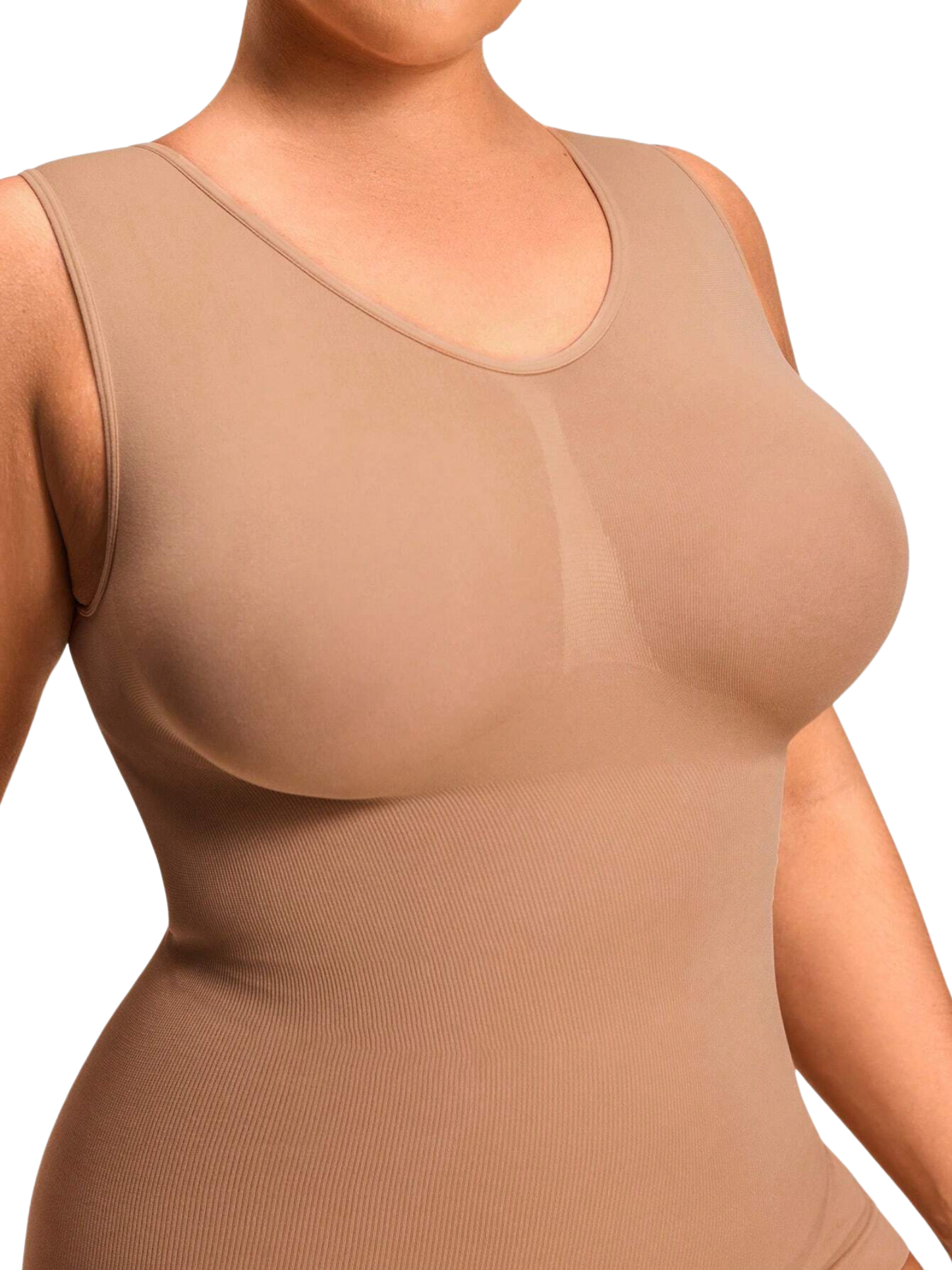 Top Shaper Plus Size Olivia