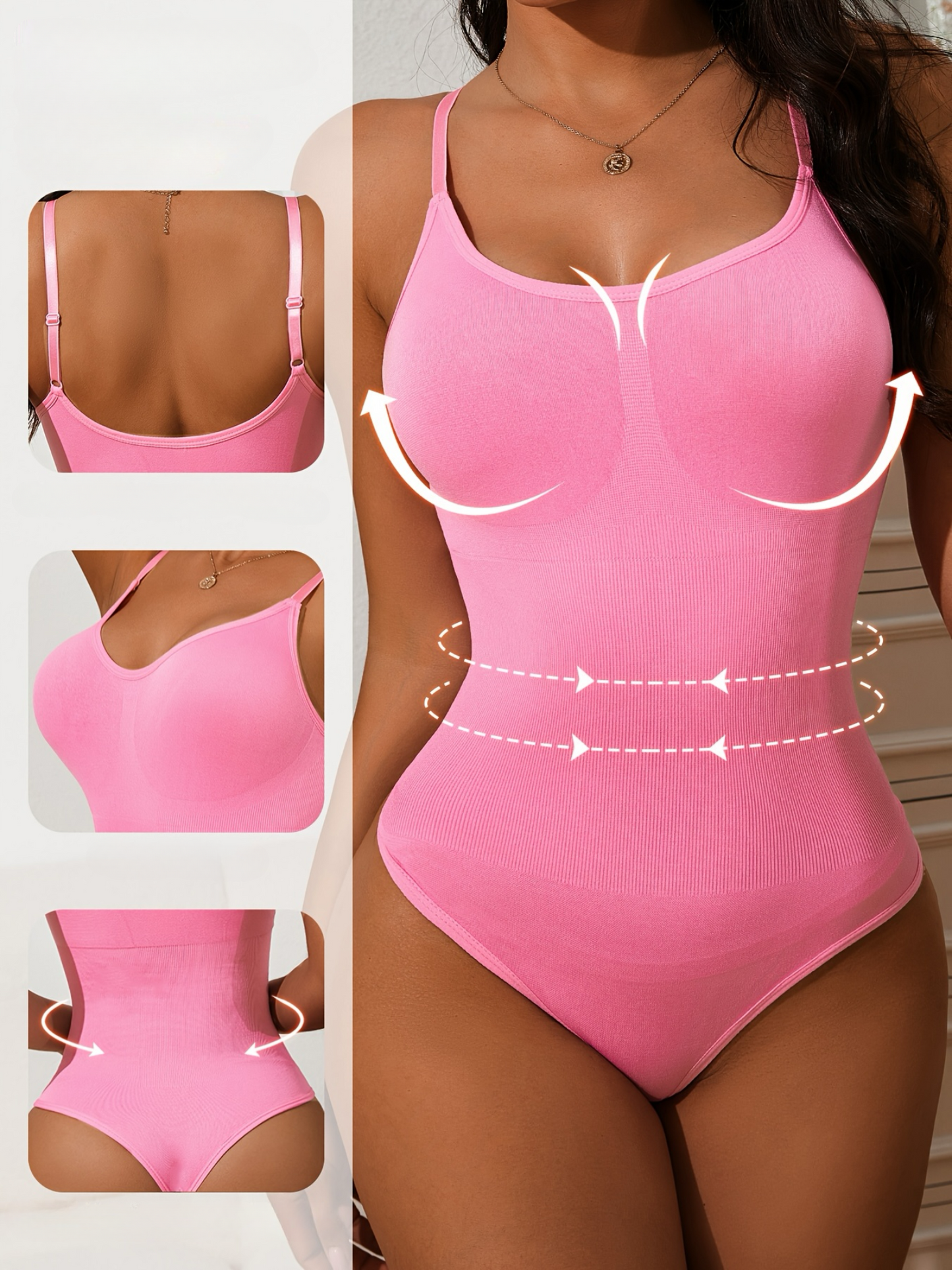 Bodysuit Shaper Colors