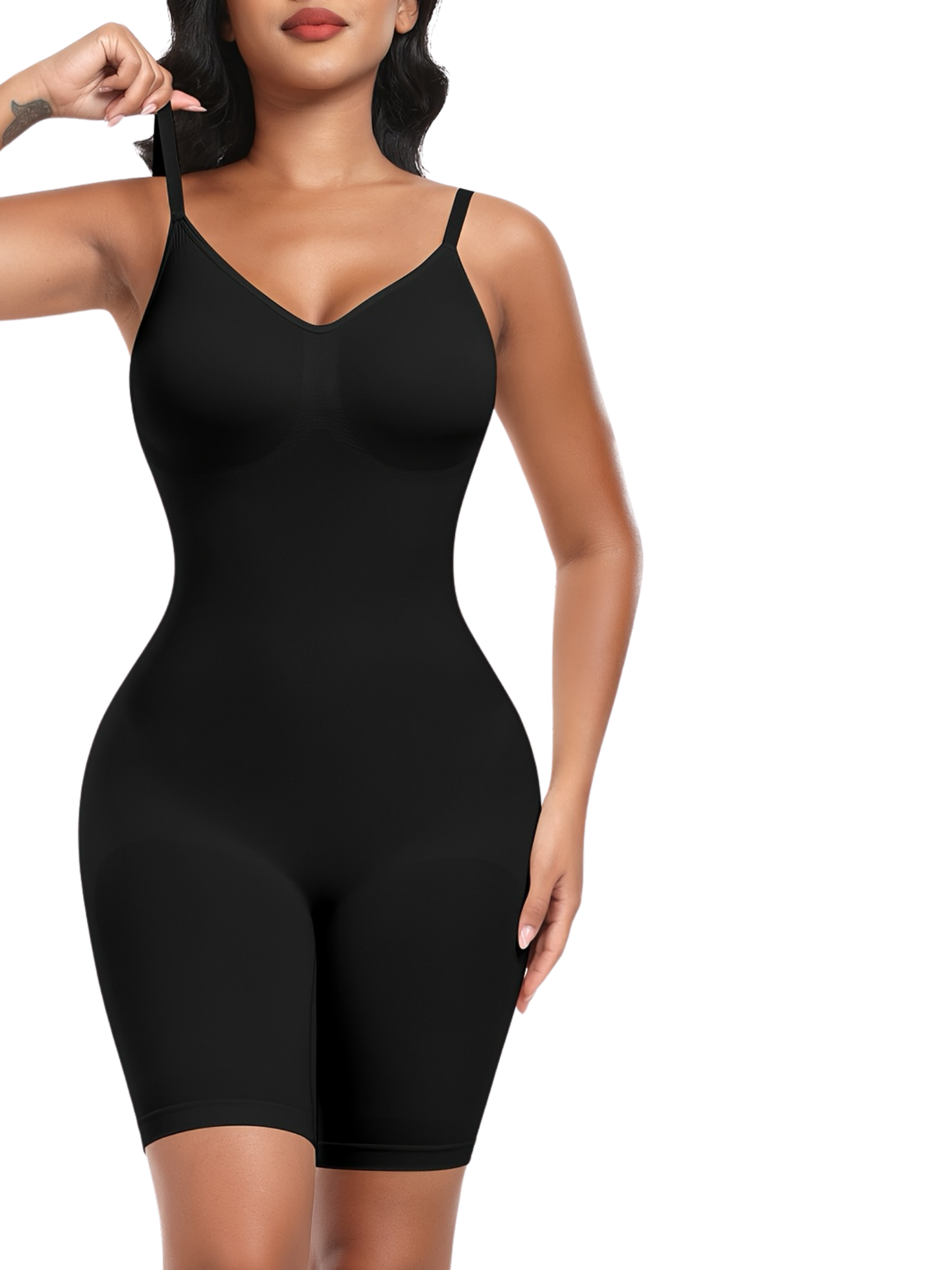Bodysuit Short Una