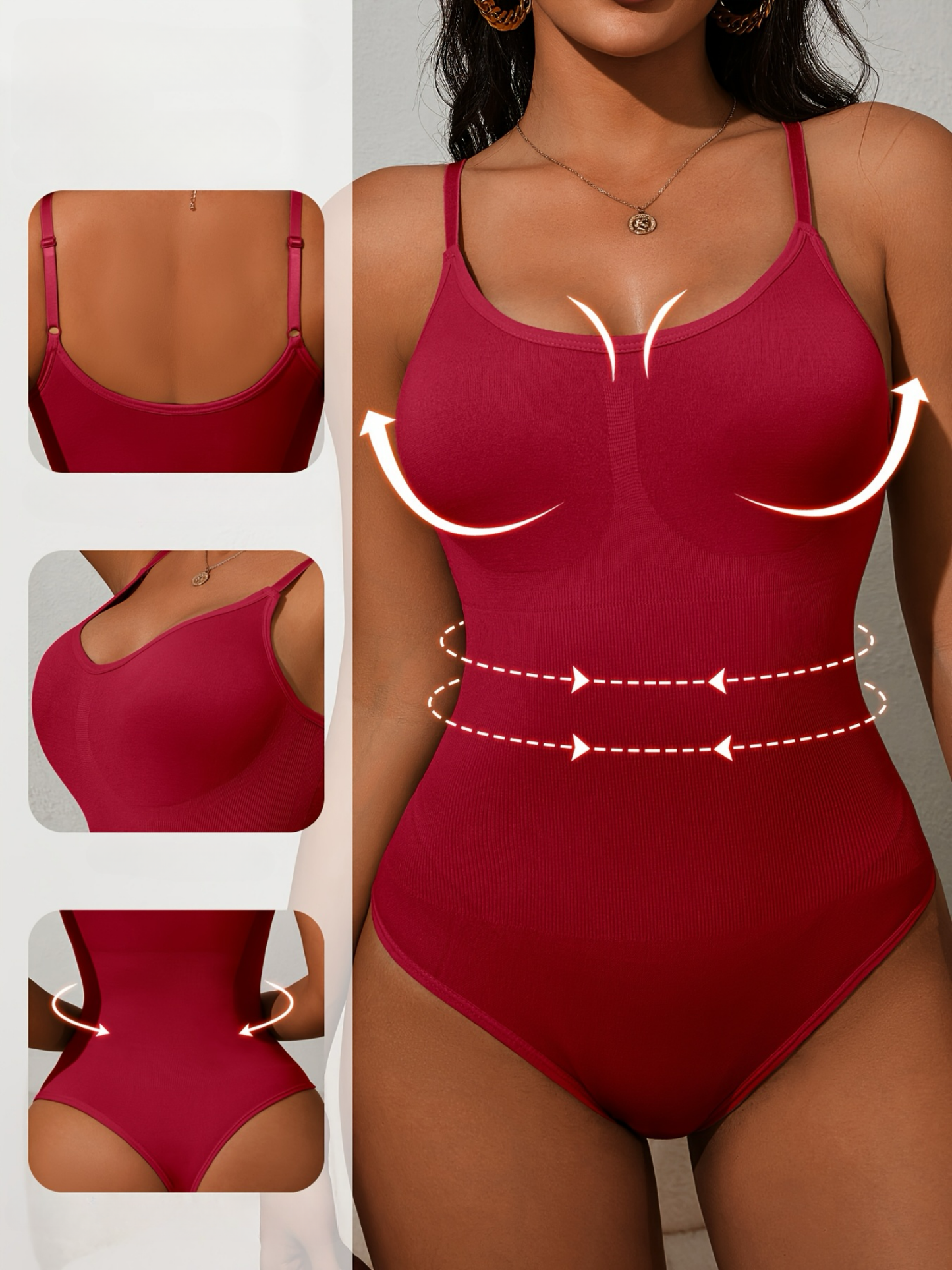 Bodysuit Shaper Colors