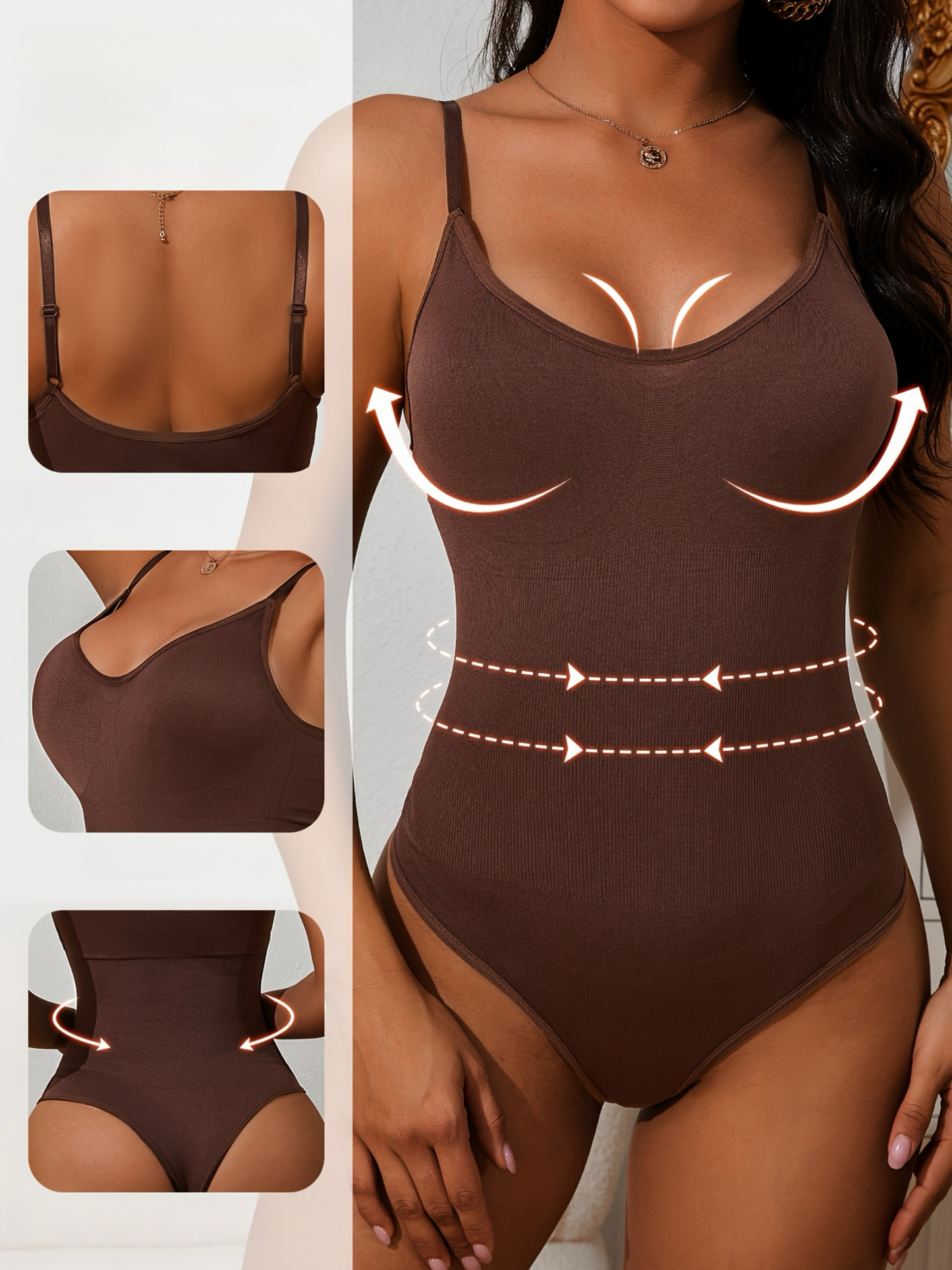 Bodysuit Shaper Colors