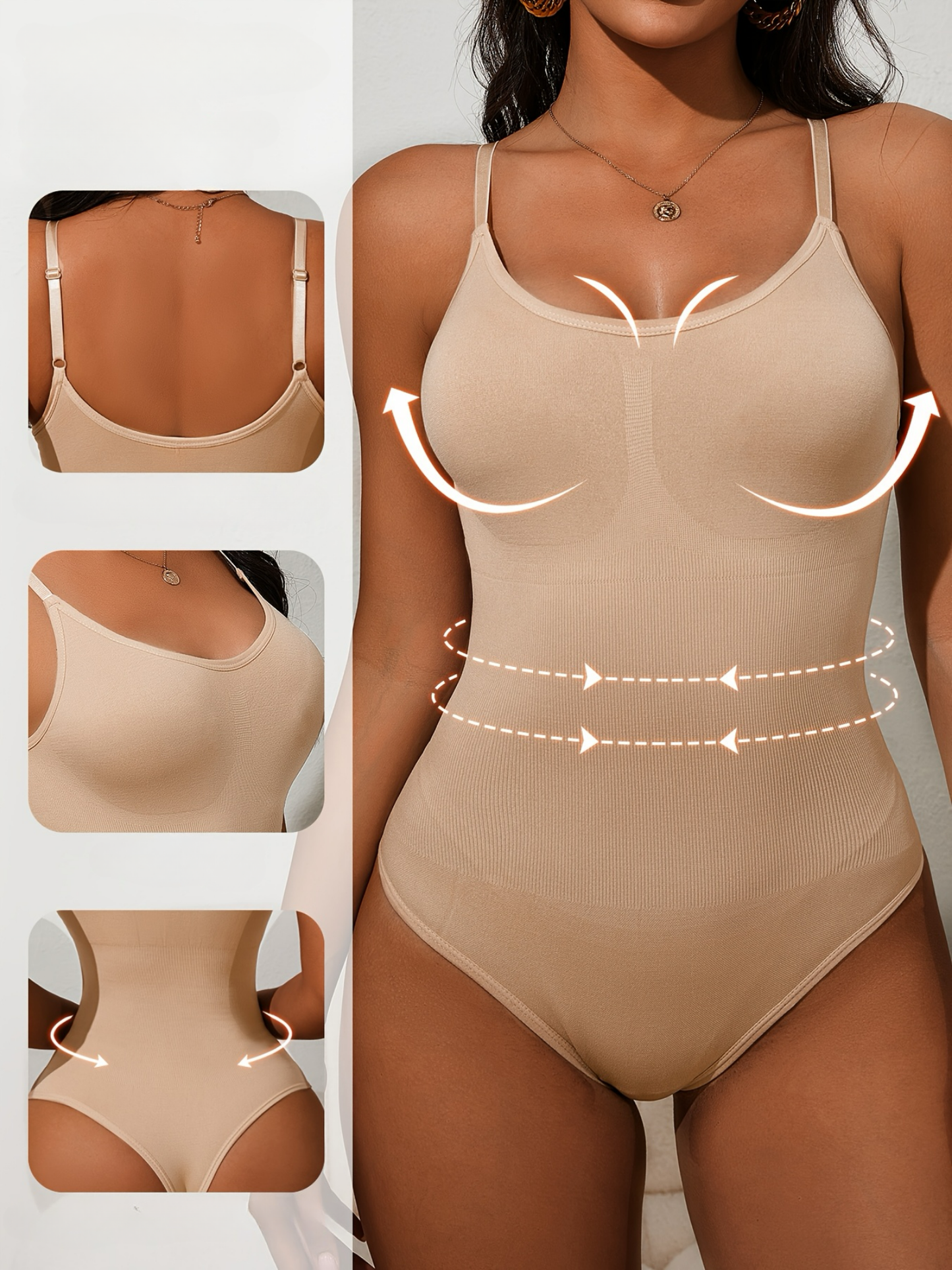 Bodysuit Shaper Colors