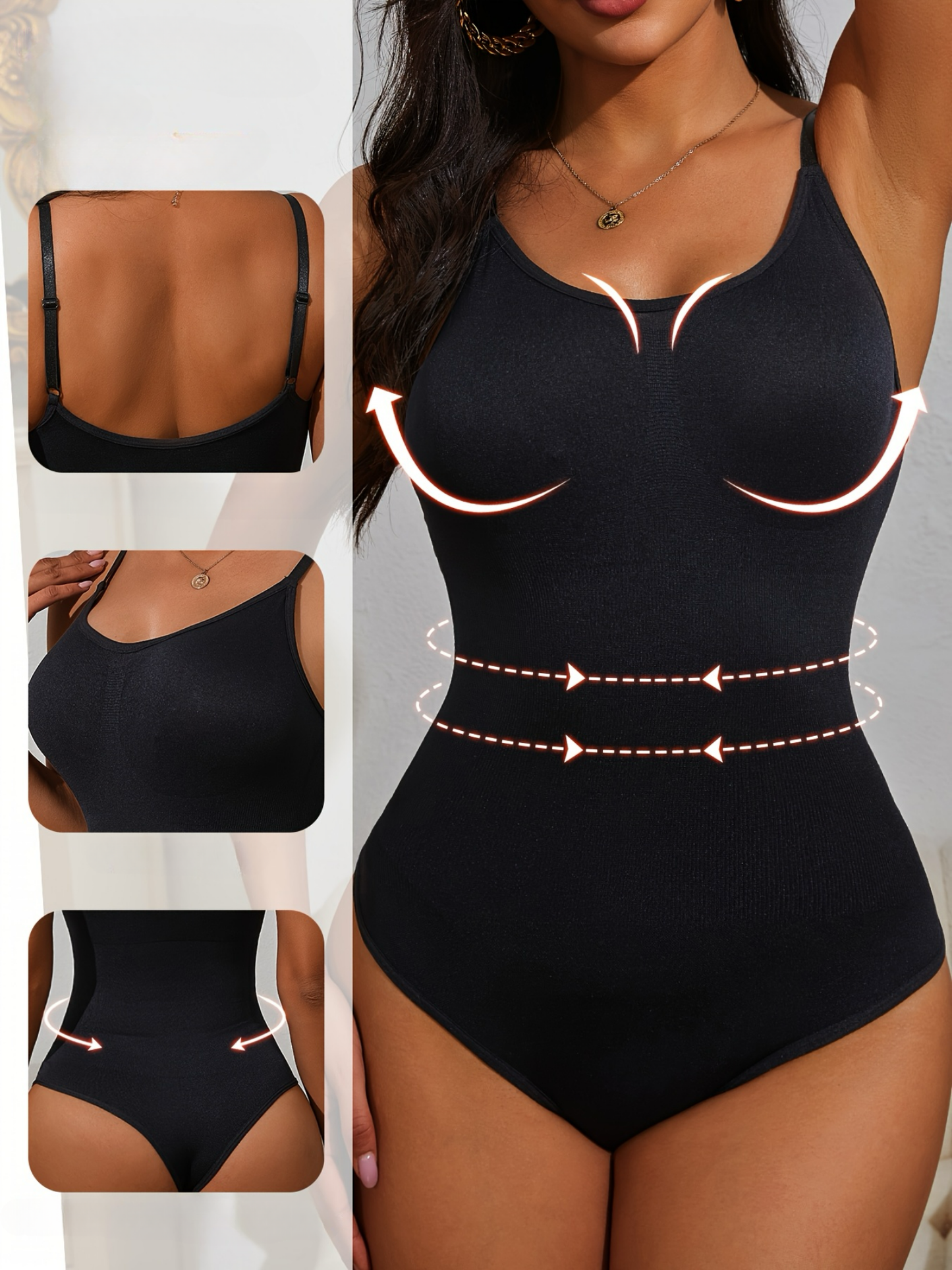 Bodysuit Shaper Colors