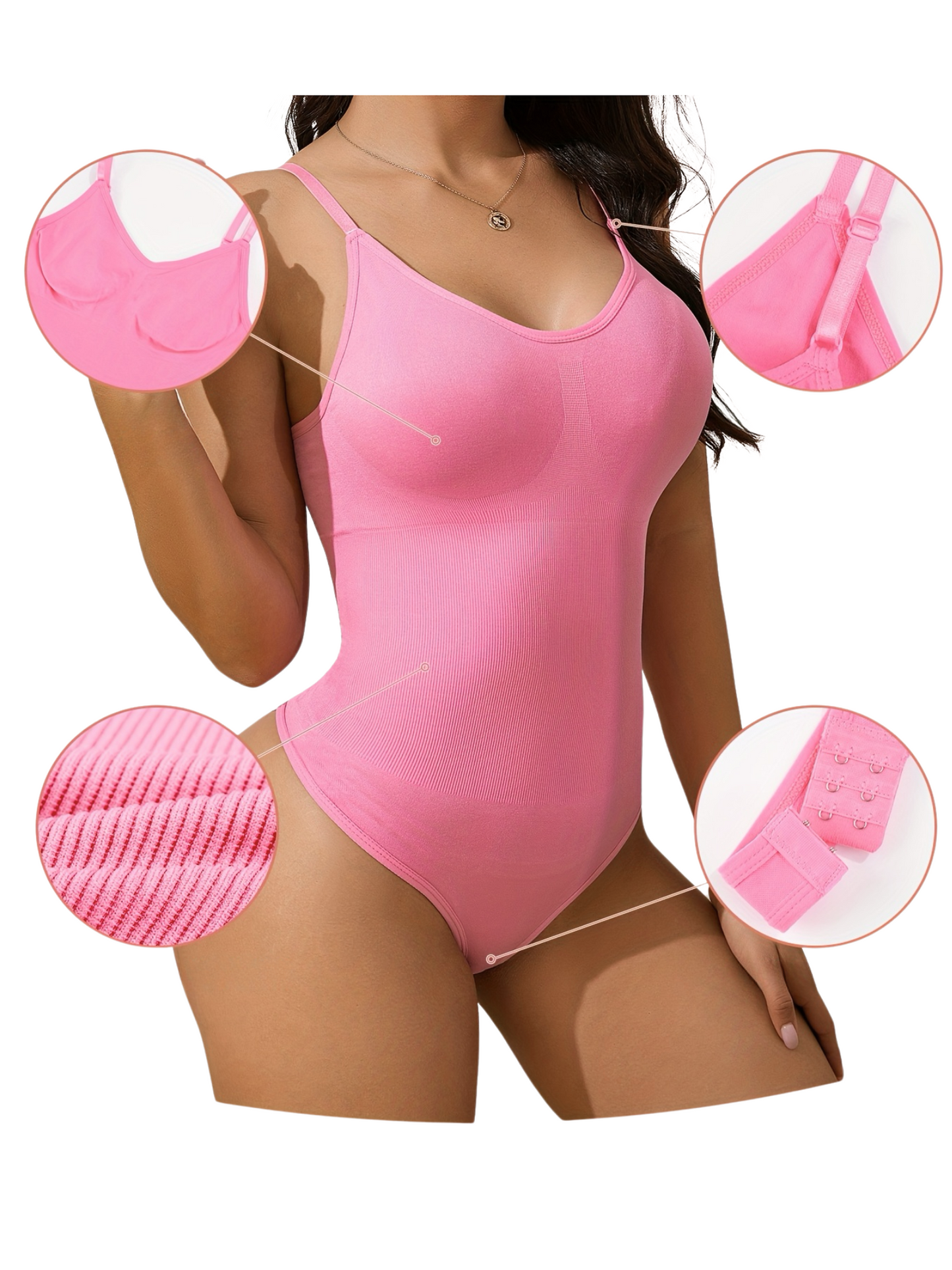 Bodysuit Shaper Colors