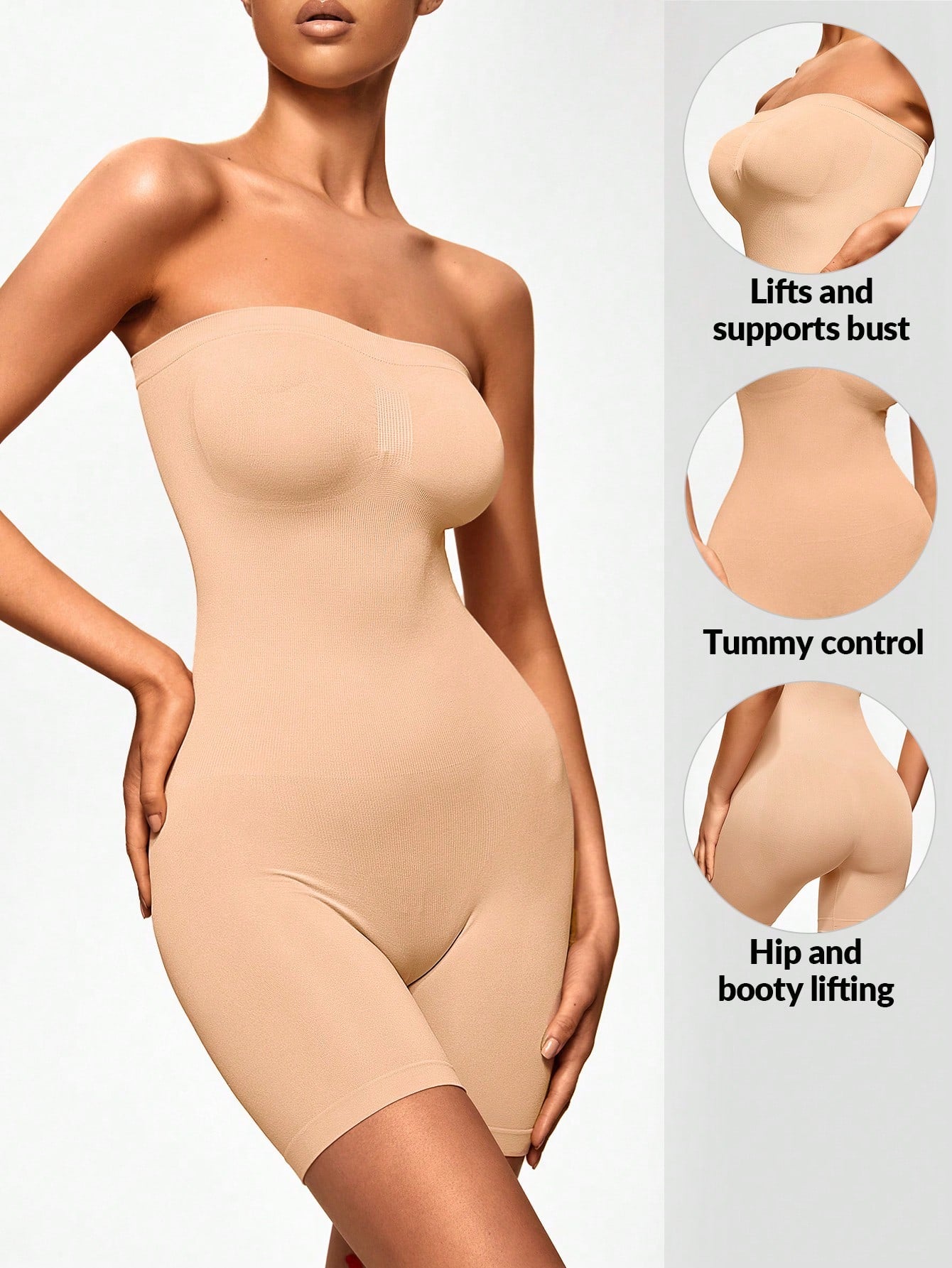 Bodysuit Shaper Victoria