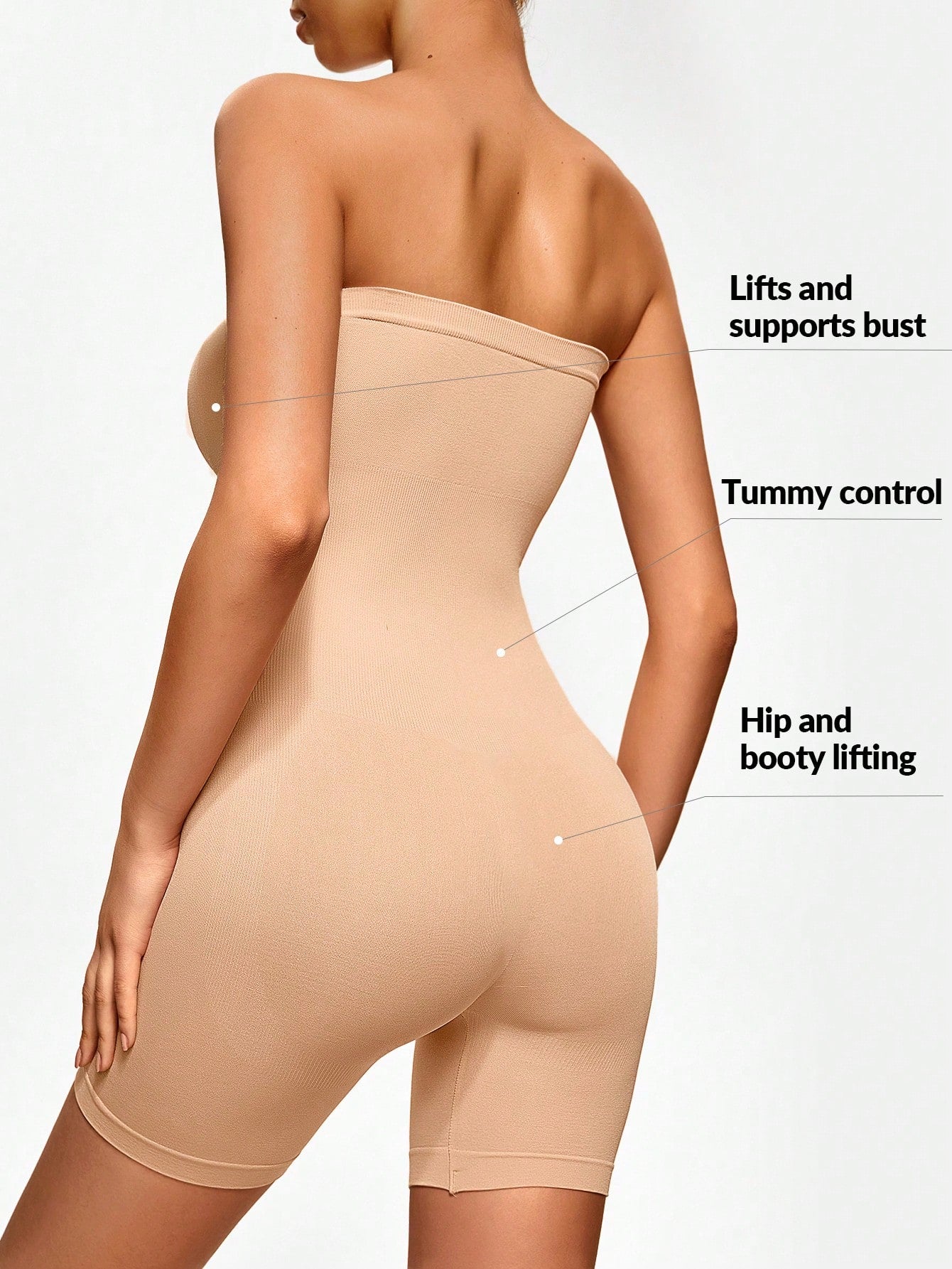 Bodysuit Shaper Victoria