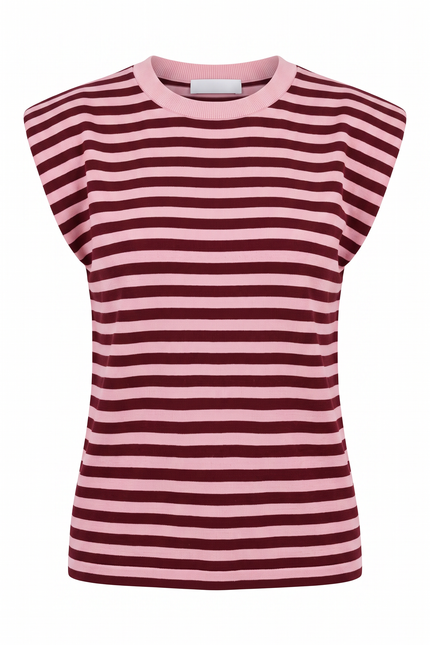 Top Beletta Roze
