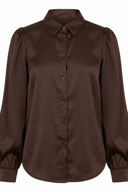 Satijnen Blouse Essa