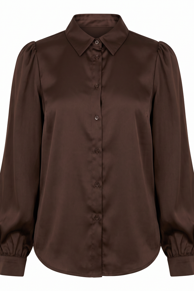 Satijnen Blouse Essa